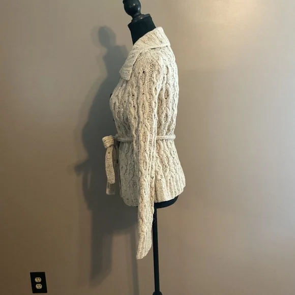 J Crew button down sweater - Picture 2 of 7